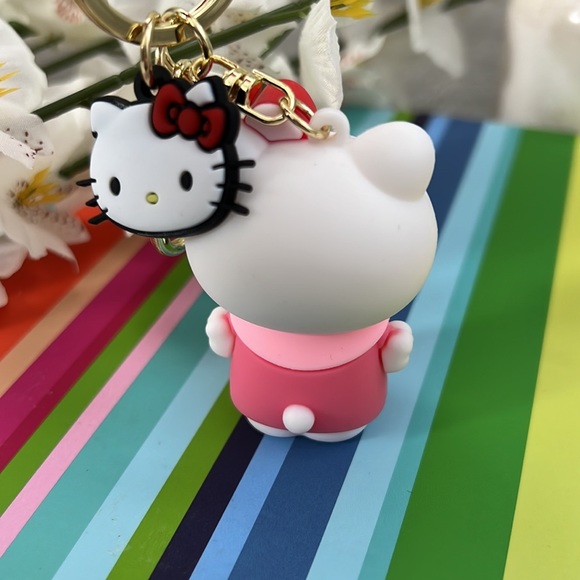 Hello Kitty keychain - Picture 5 of 8